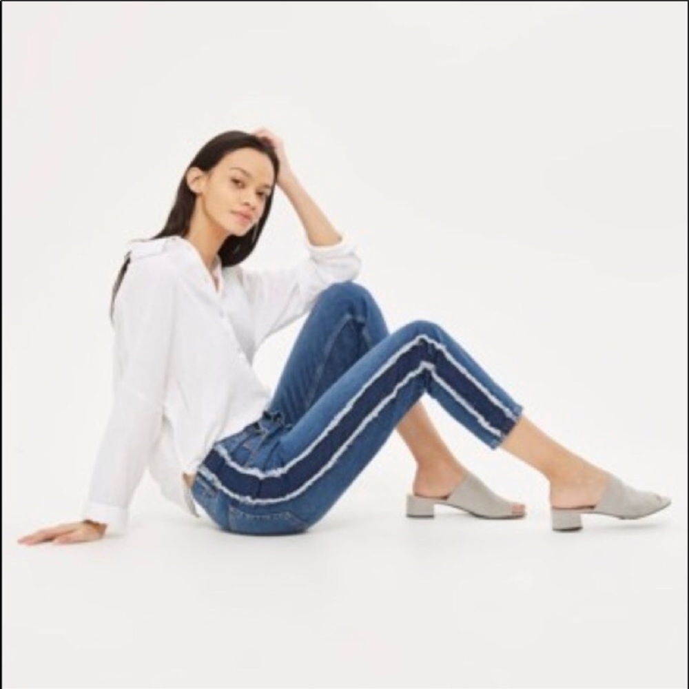 Top shop jeans